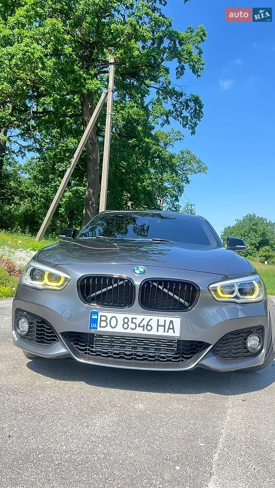 2013 BMW 1er - мініатюра 36