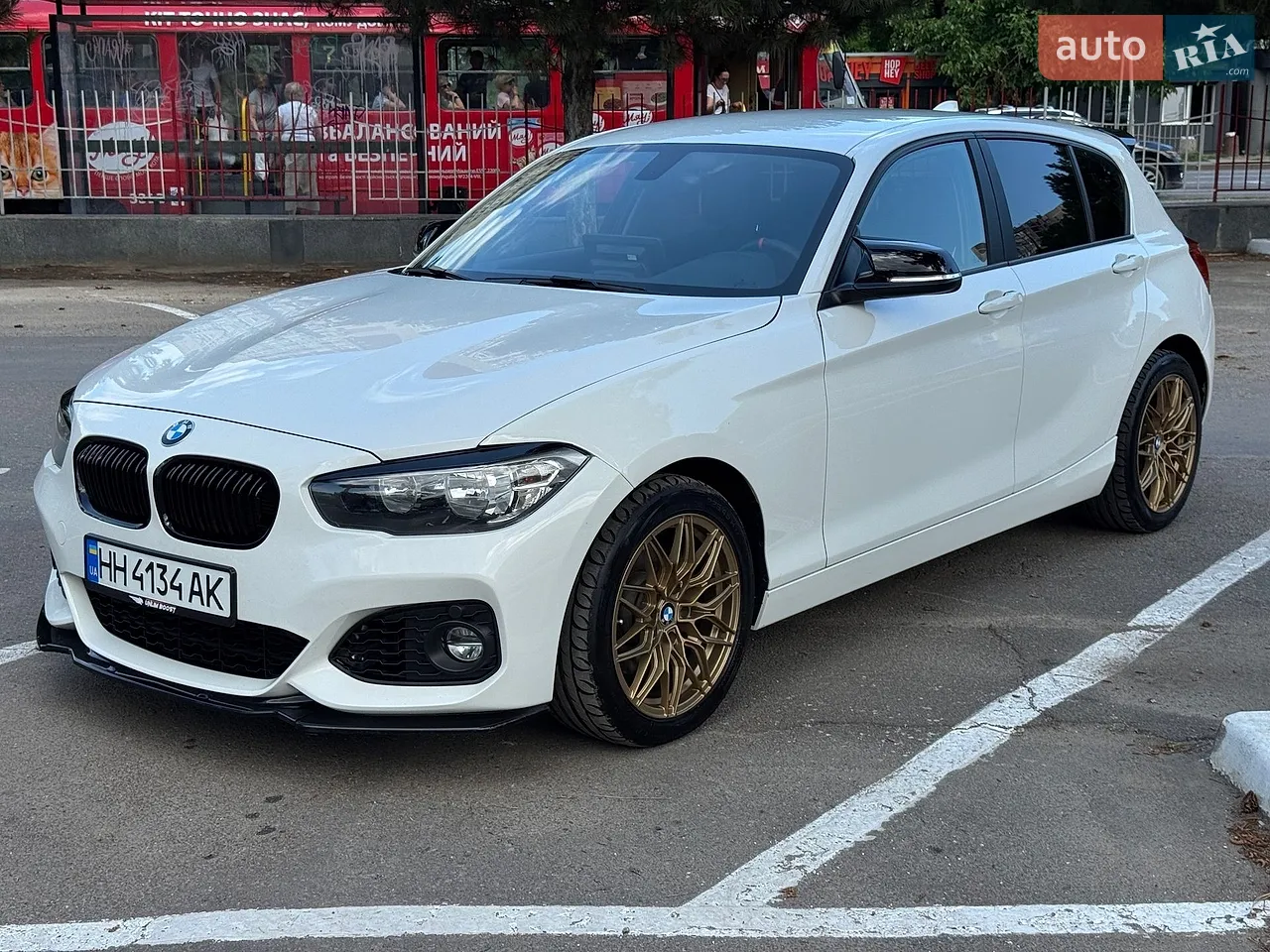 2018 BMW 1er - мініатюра 25