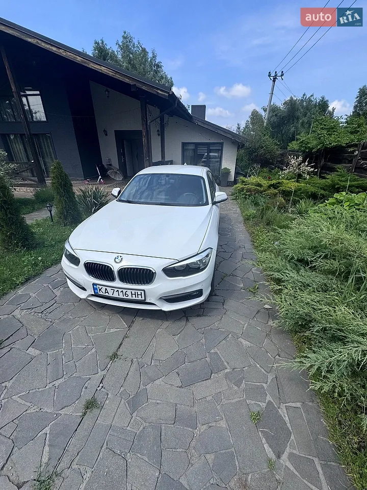 2017 BMW 1er - мініатюра 30