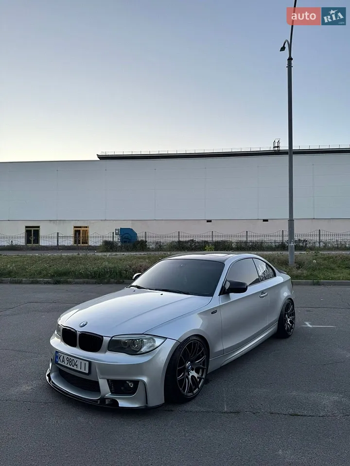 2011 BMW 1er - мініатюра 29