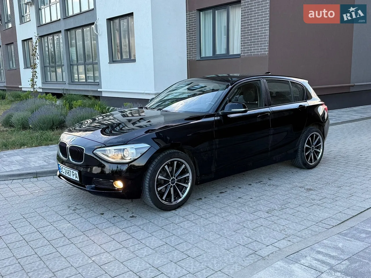2014 BMW 1er - мініатюра 38