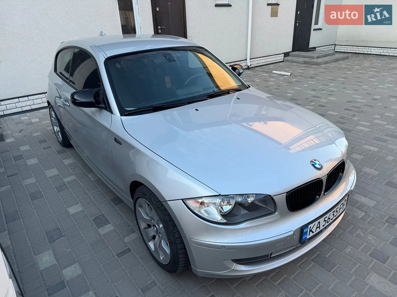 2010 BMW 1er - мініатюра 27