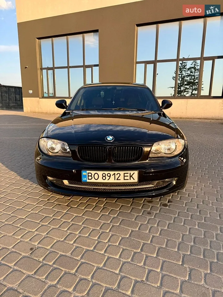 2010 BMW 1er - мініатюра 32