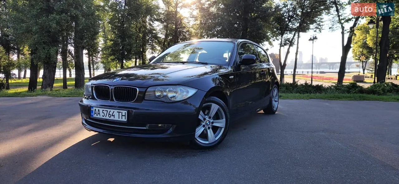 2011 BMW 1er - мініатюра 27
