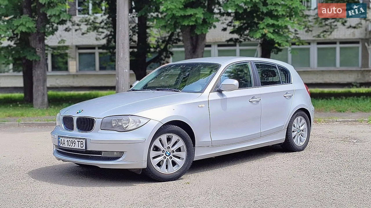 2010 BMW 1er - мініатюра 27