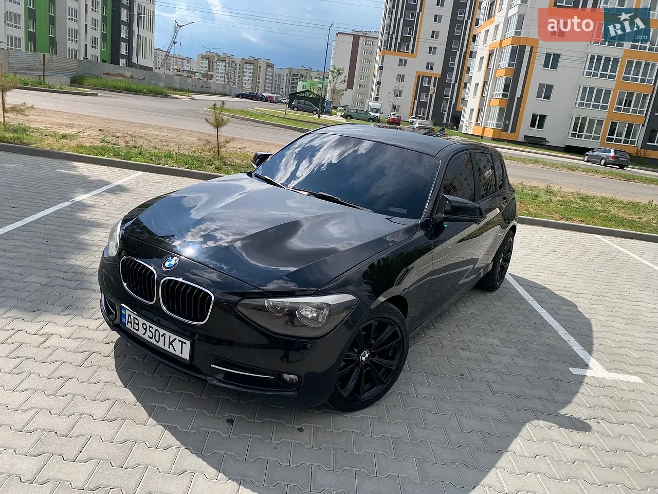 2011 BMW 1er - мініатюра 15