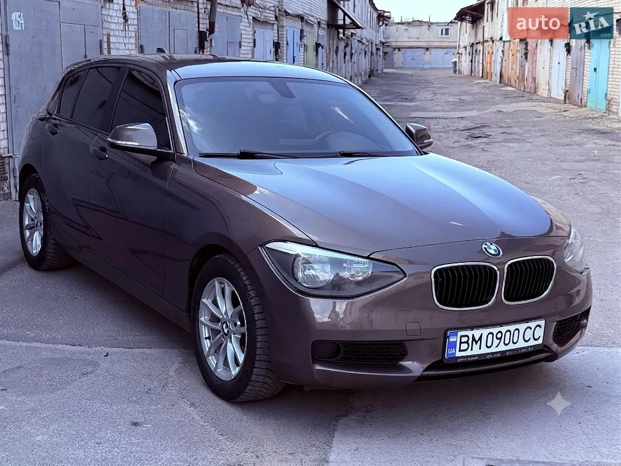 2012 BMW 1er - мініатюра 9