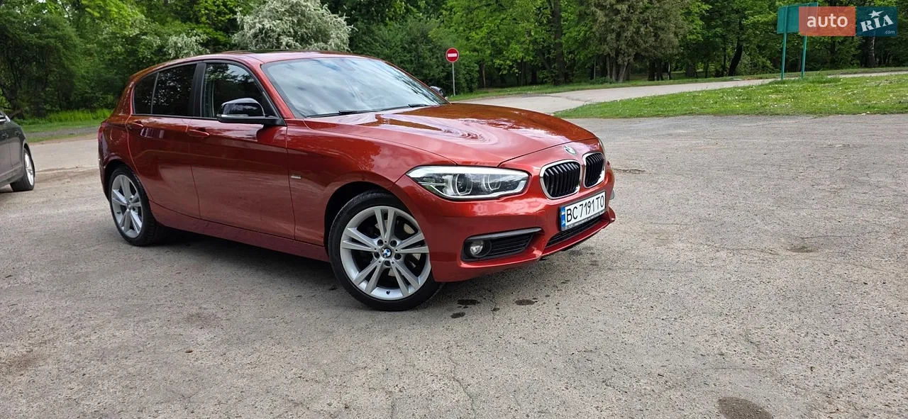 2018 BMW 1er - мініатюра 31
