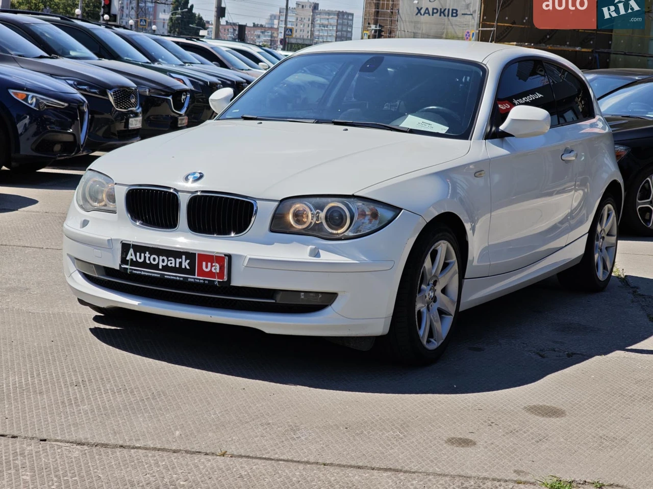 2010 BMW 1er - мініатюра 35