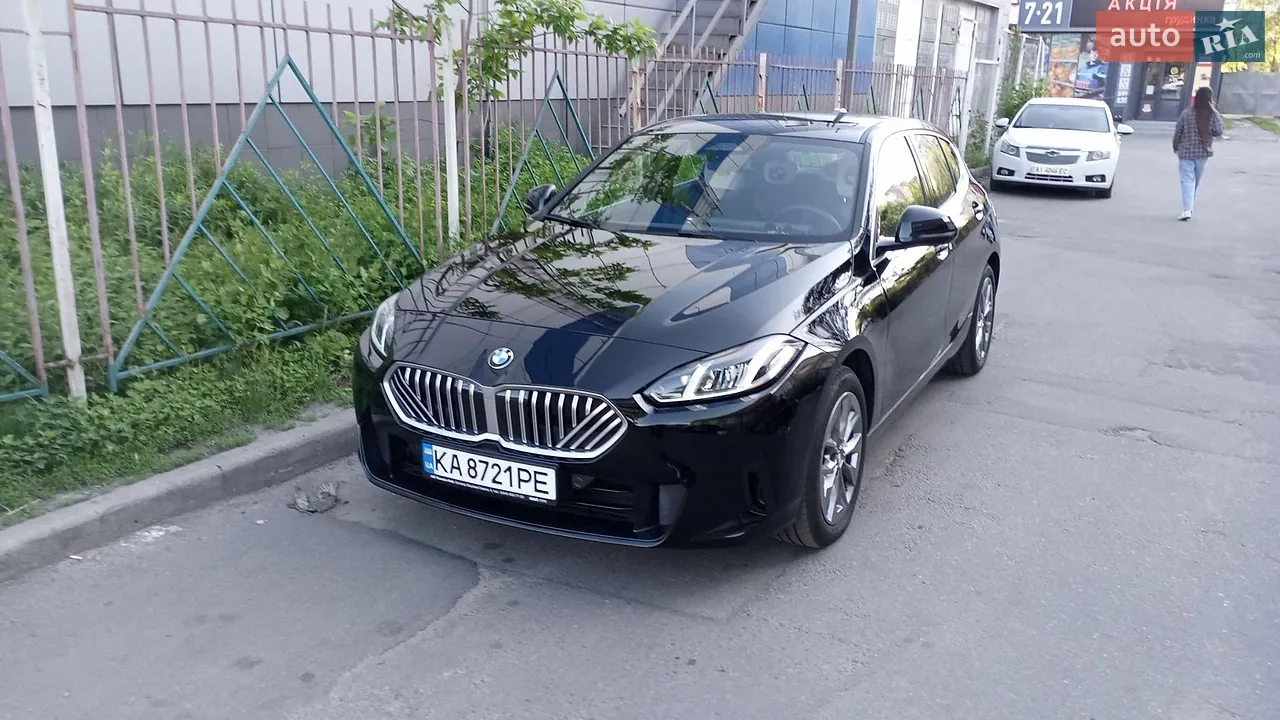 2024 BMW 1er - мініатюра 14