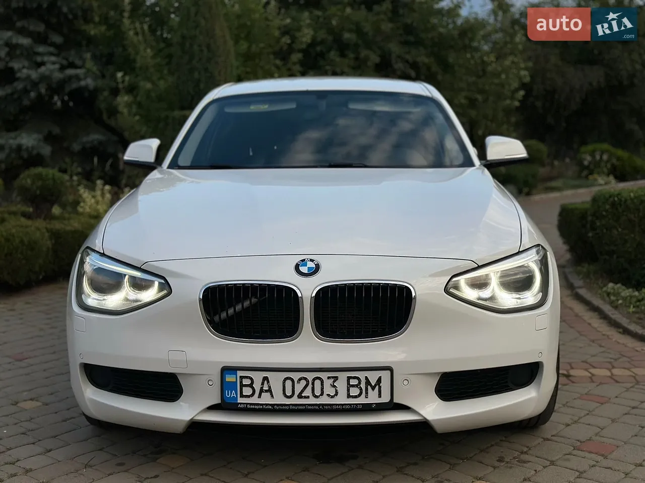 2014 BMW 1er - мініатюра 22