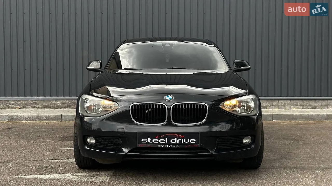 2012 BMW 1er - мініатюра 25