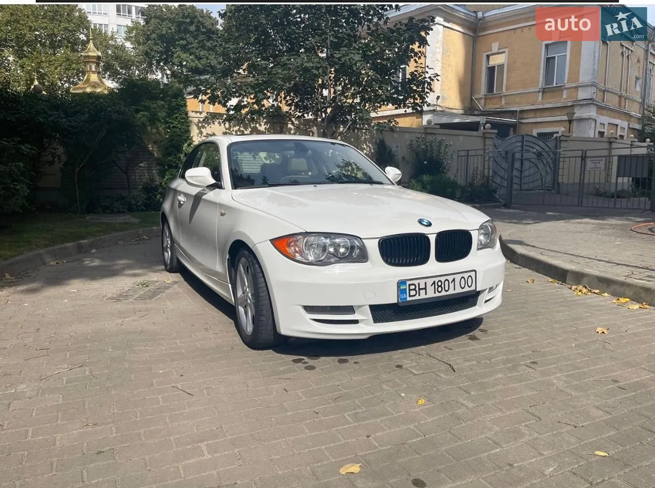 2011 BMW 1er - мініатюра 24