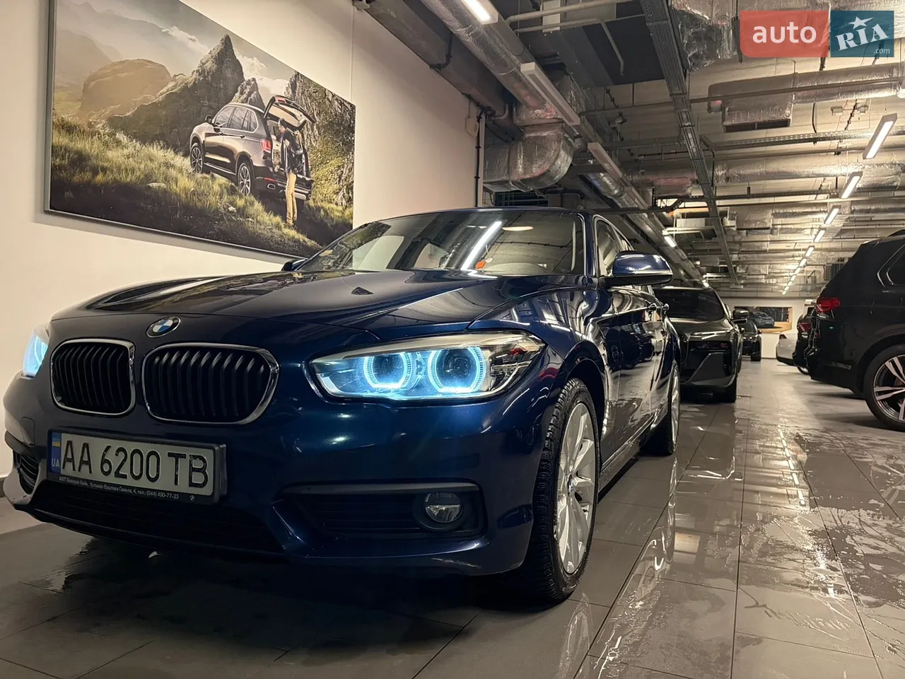 2017 BMW 1er - мініатюра 7