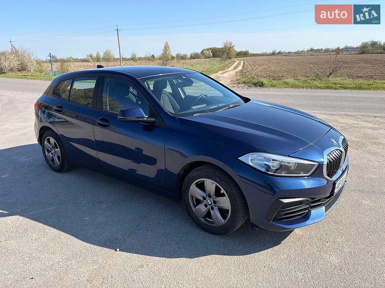 2019 BMW 1er - мініатюра 23