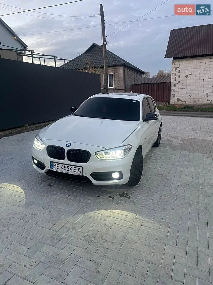 2016 BMW 1er - мініатюра 26
