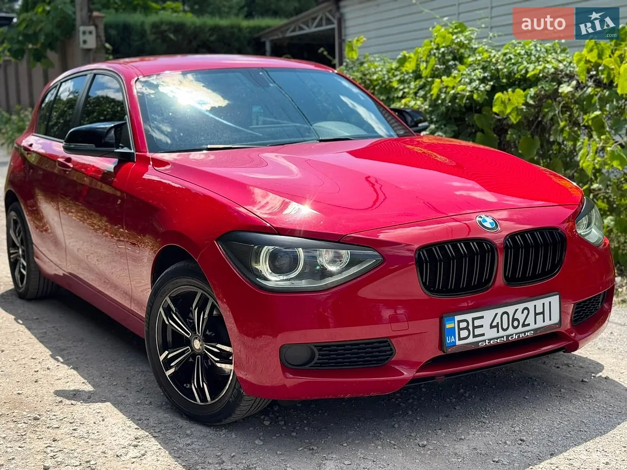 2012 BMW 1er - мініатюра 66