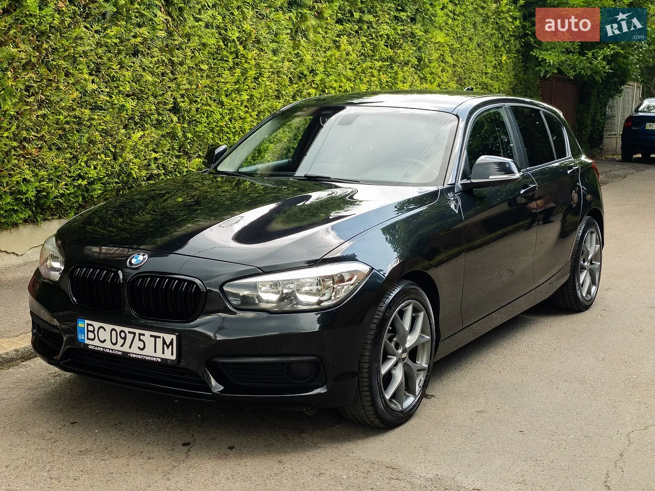 2018 BMW 1er - мініатюра 20