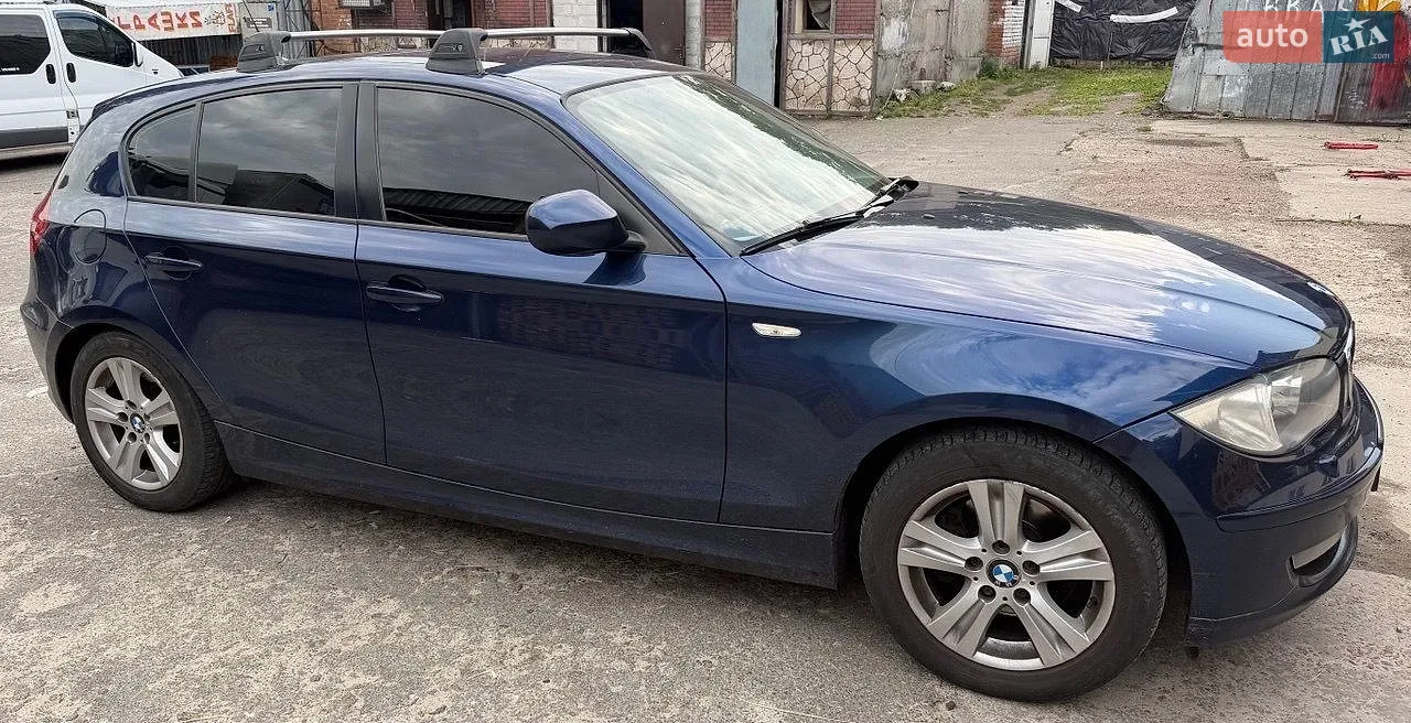 2011 BMW 1er - мініатюра 98