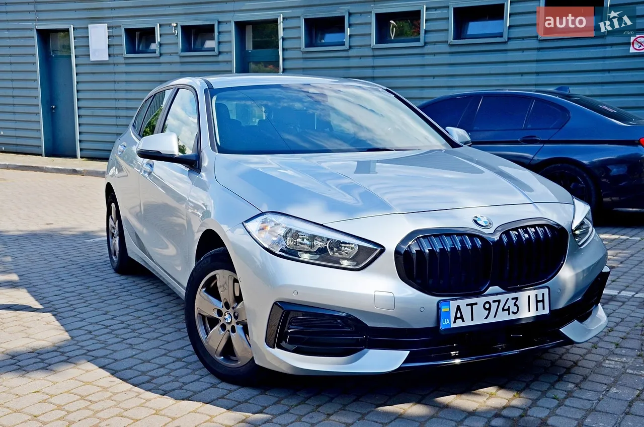 2019 BMW 1er - мініатюра 35