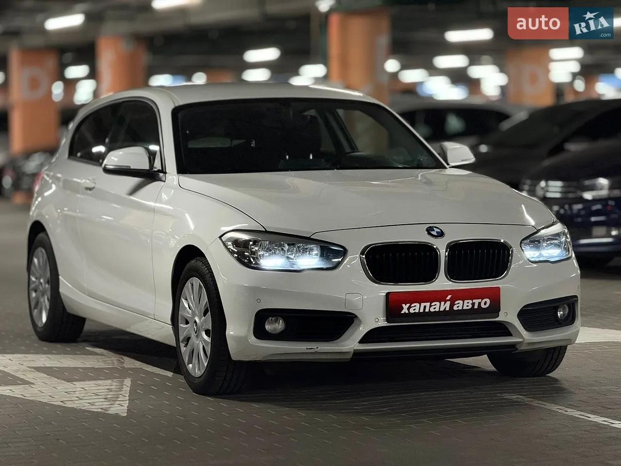2017 BMW 1er - мініатюра 26