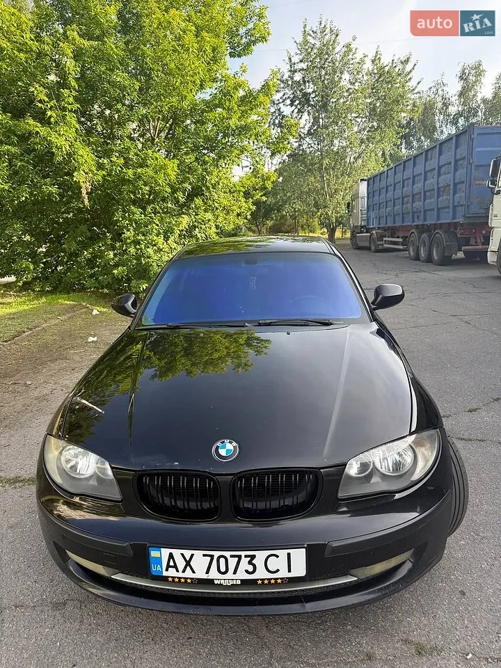 2011 BMW 1er - мініатюра 13