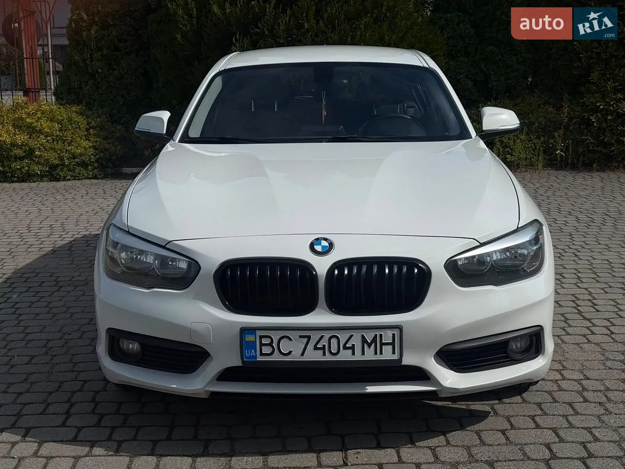 2016 BMW 1er - мініатюра 27