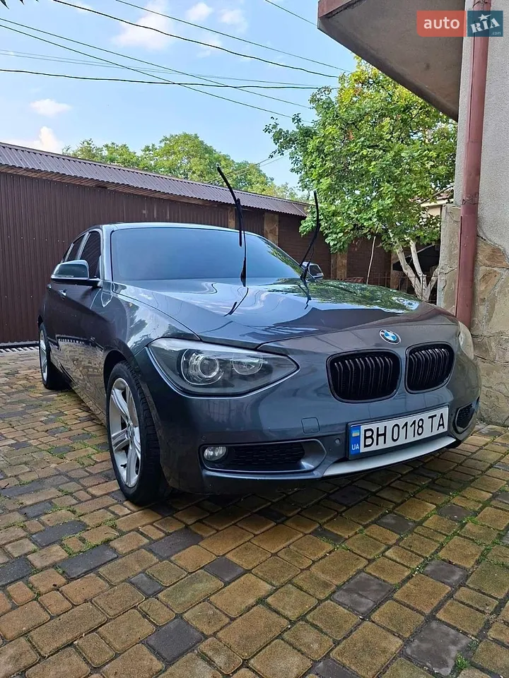 2013 BMW 1er - мініатюра 19