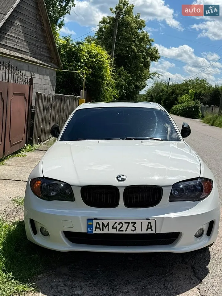 2011 BMW 1er - мініатюра 12