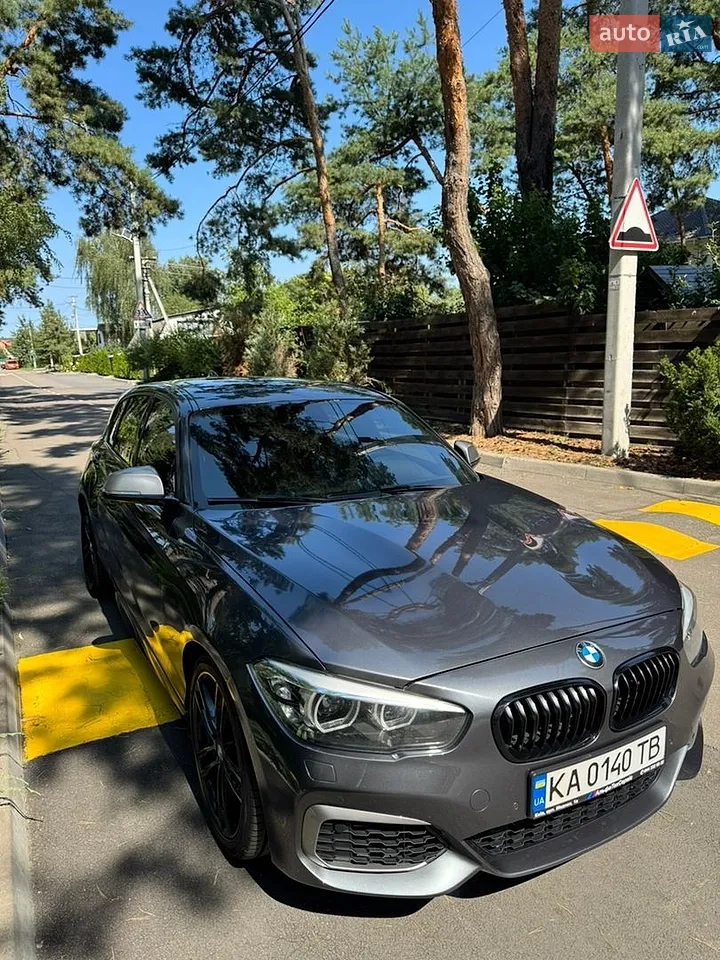 2018 BMW 1er - мініатюра 27