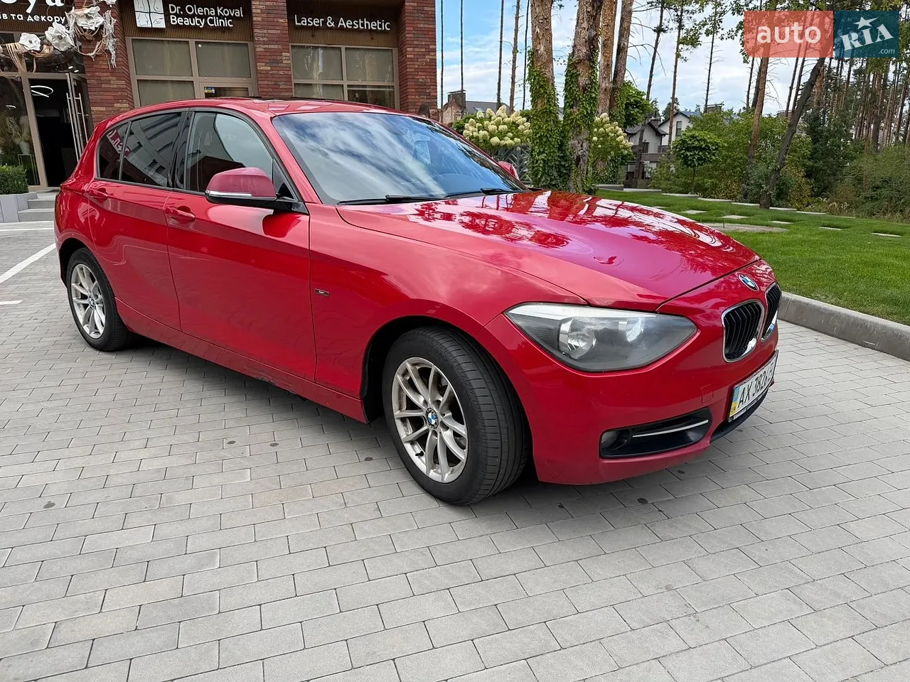 2011 BMW 1er - мініатюра 10