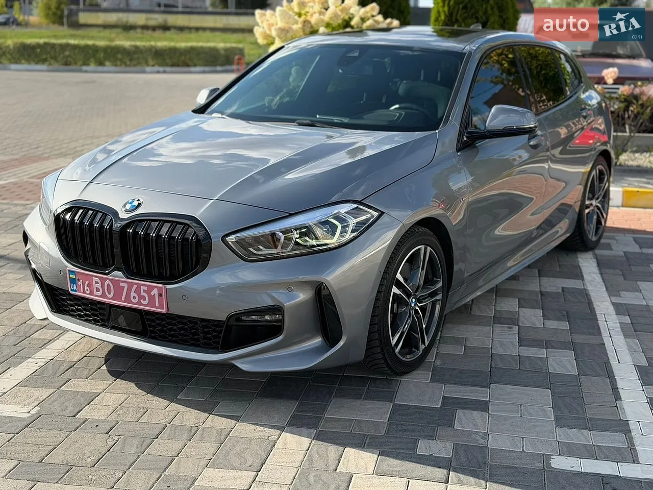 2023 BMW 1er - мініатюра 76