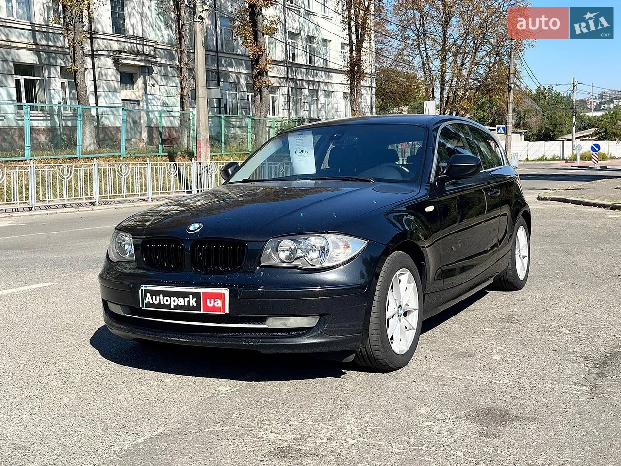 2010 BMW 1er - мініатюра 34
