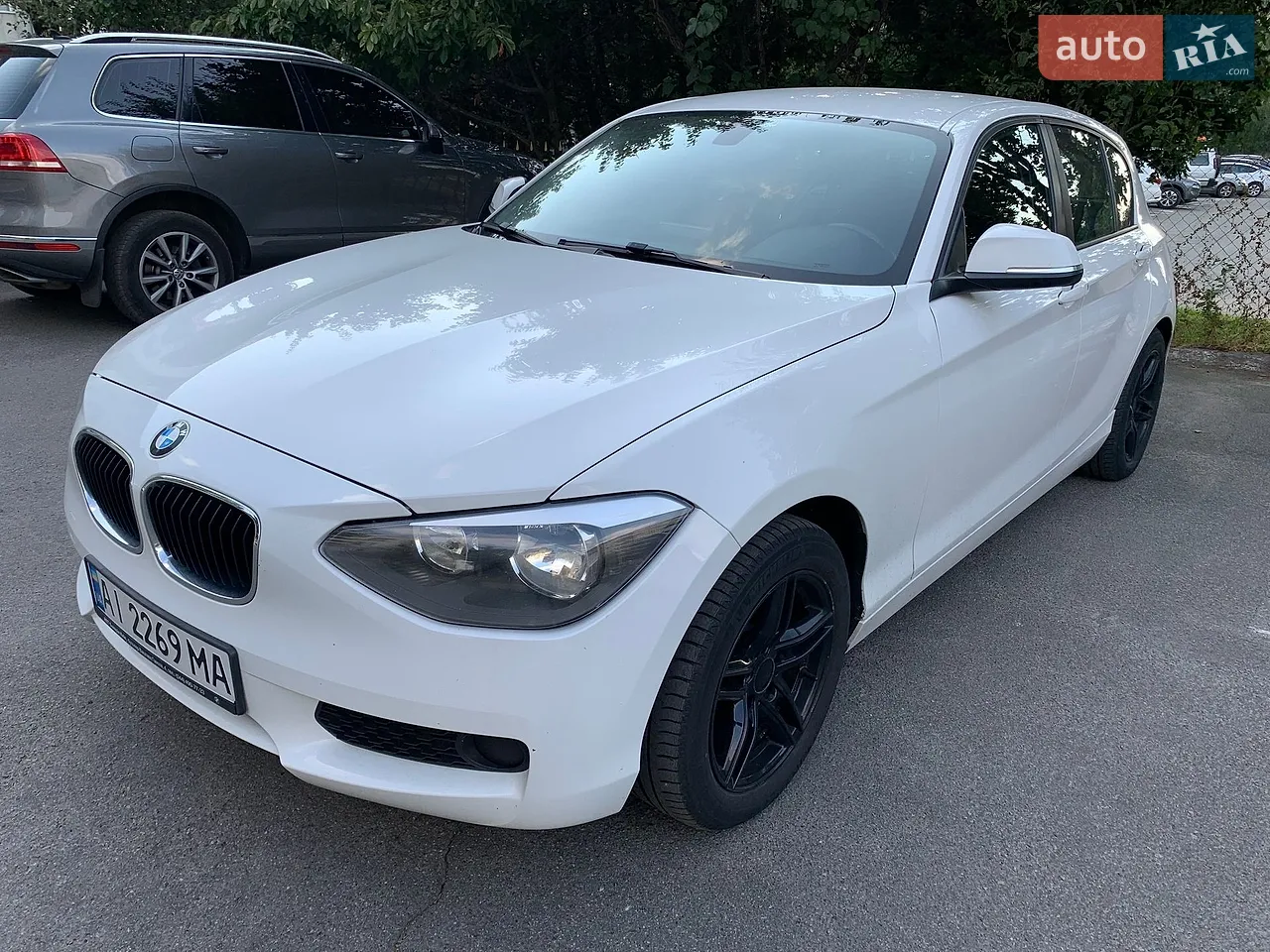 2011 BMW 1er - мініатюра 41
