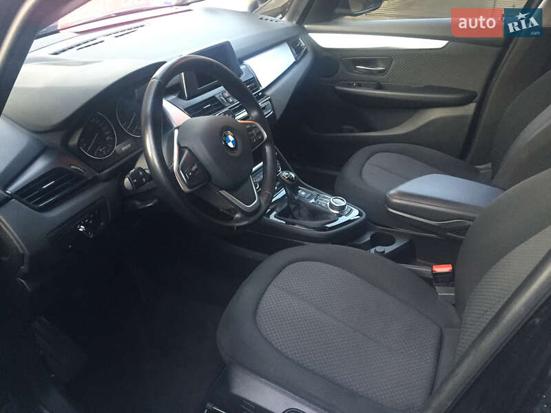 Микровэн BMW 2 Series Active Tourer 2017 в Луцке фото 7 Микровэн BMW 2 Series Active Tourer 2017 в Луцке