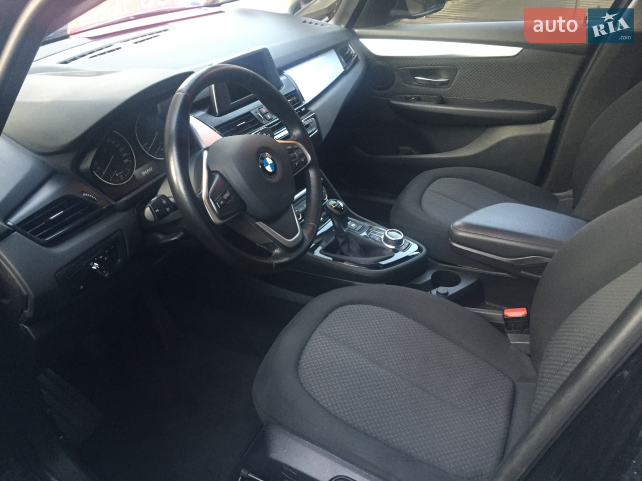 2017 BMW 2er - мініатюра 7