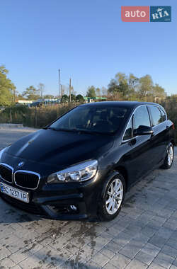 Мікровен BMW 2 Series Active Tourer 2015 в Львові