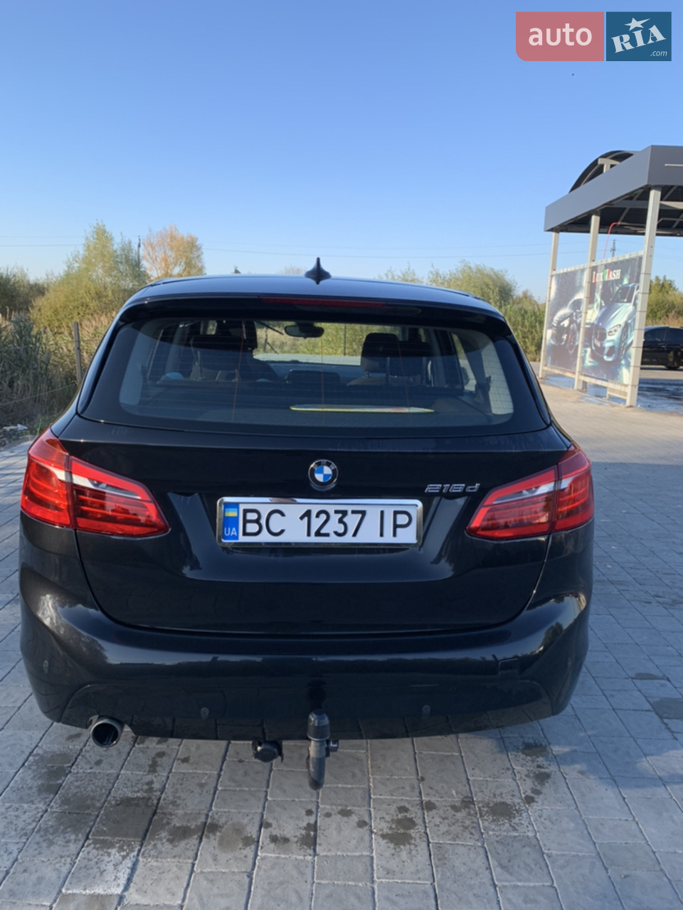 2015 BMW 2er - мініатюра 4