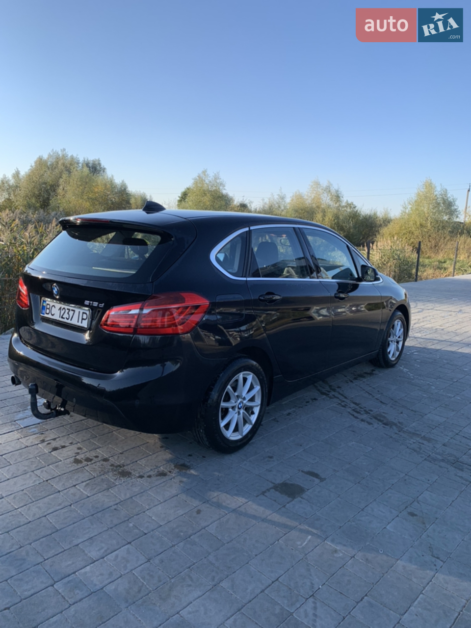 2015 BMW 2er - мініатюра 3