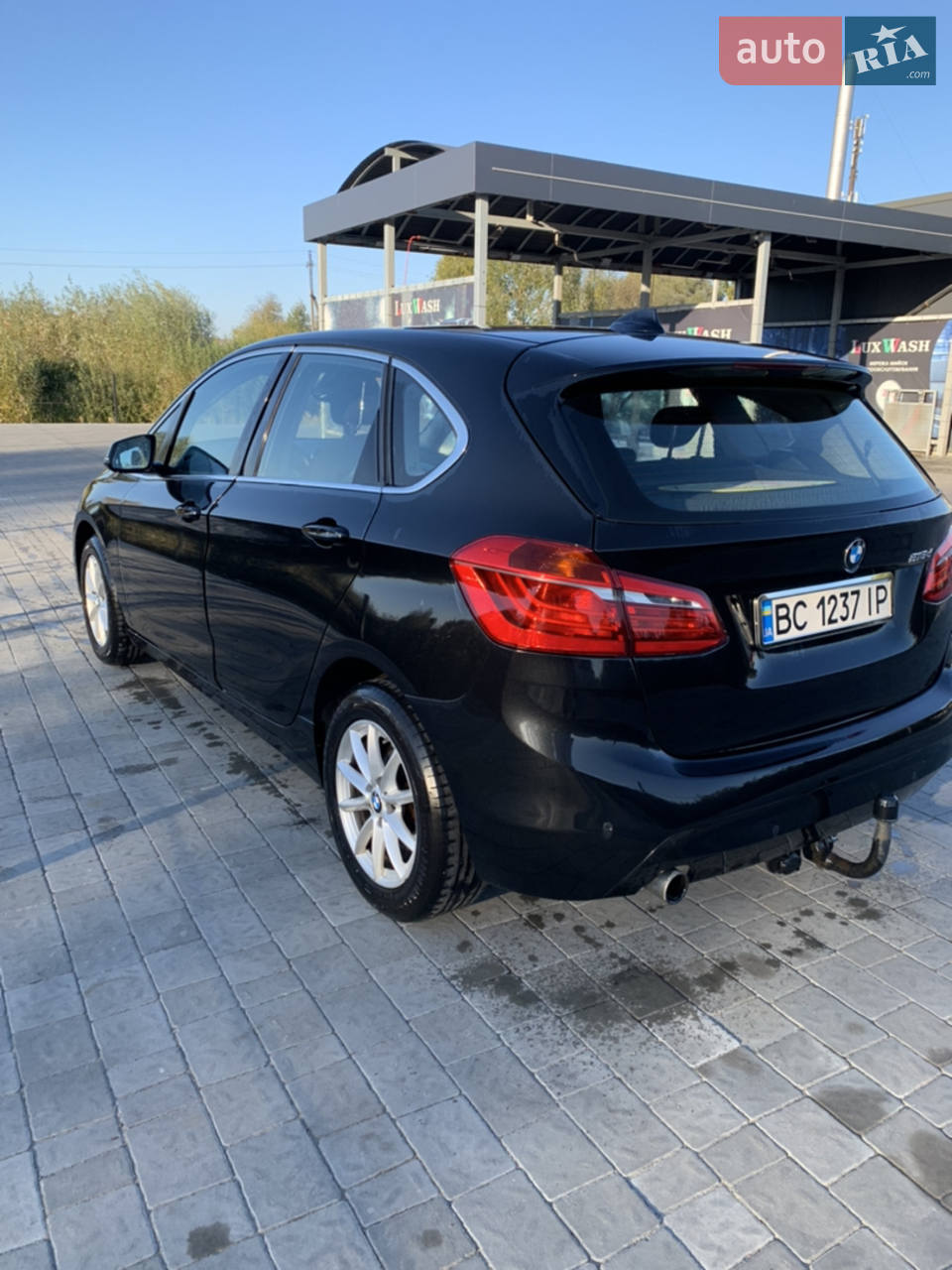 2015 BMW 2er - мініатюра 5