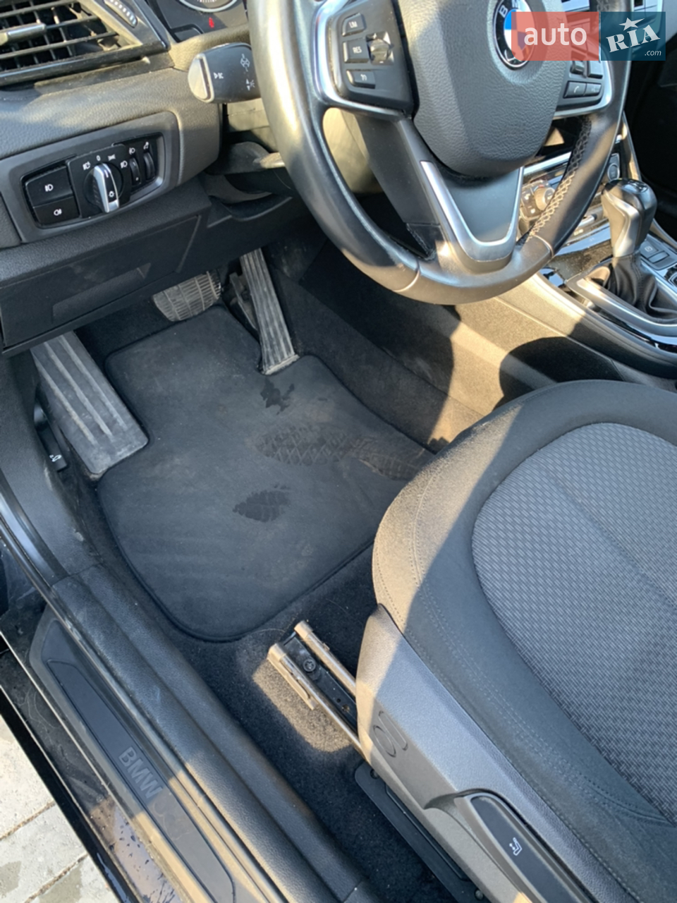 2015 BMW 2er - мініатюра 8