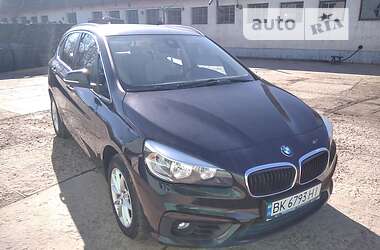 BMW 2 Series Active Tourer 2015 BMW 2 Series Active Tourer 2015