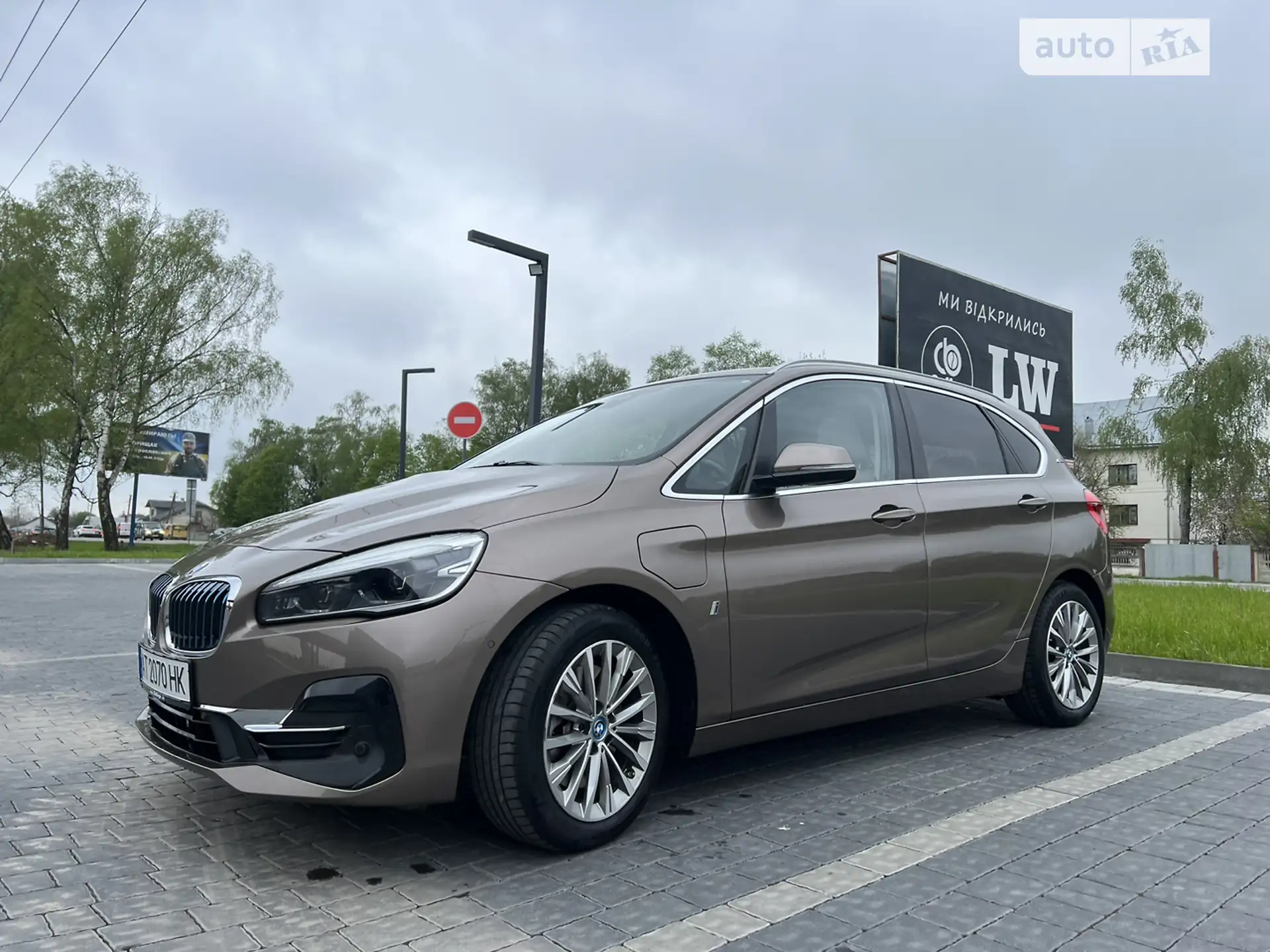 2019 BMW 2er - мініатюра 3