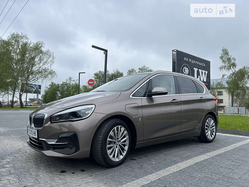 Микровэн BMW 2 Series Active Tourer 2019 в Ивано-Франковске