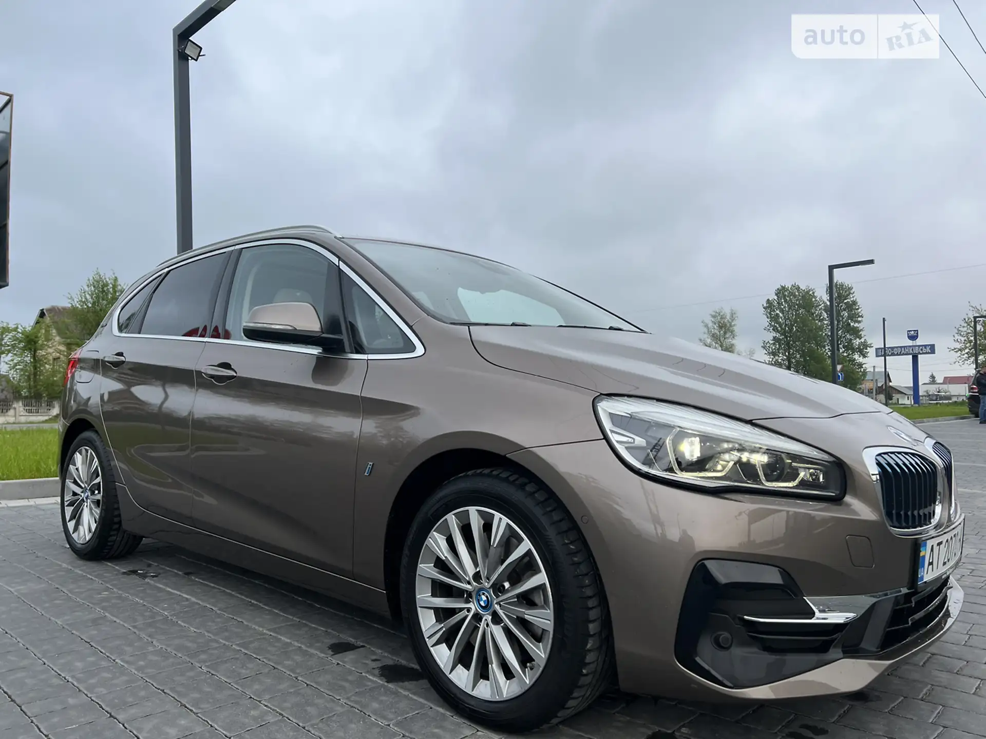 2019 BMW 2er - мініатюра 7