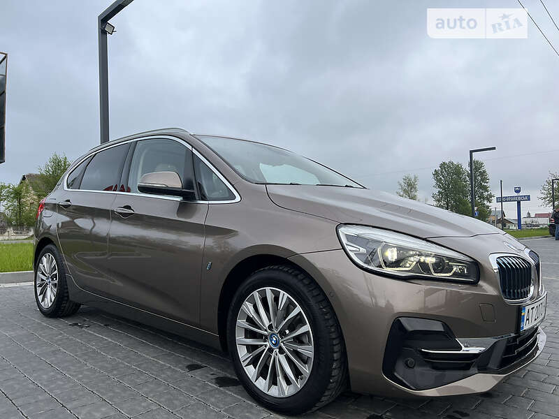 Микровэн BMW 2 Series Active Tourer 2019 в Ивано-Франковске