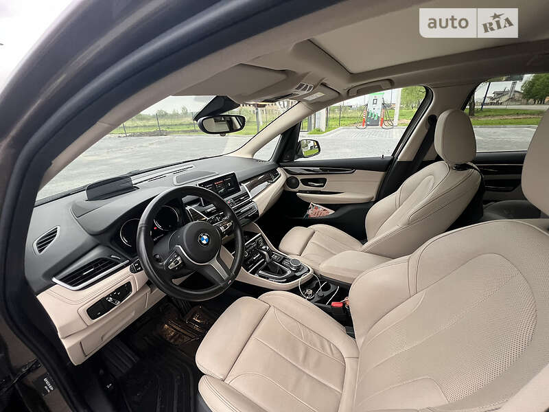 Микровэн BMW 2 Series Active Tourer 2019 в Ивано-Франковске