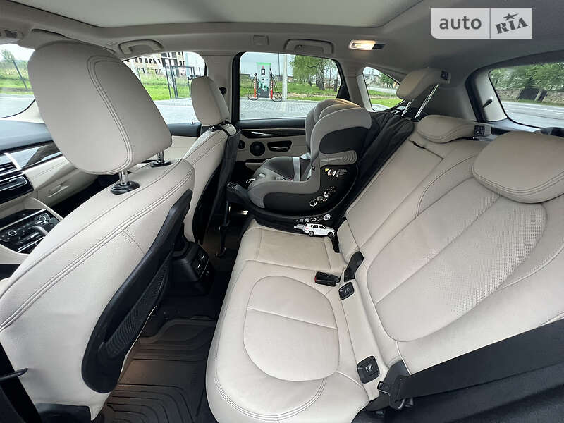 Микровэн BMW 2 Series Active Tourer 2019 в Ивано-Франковске