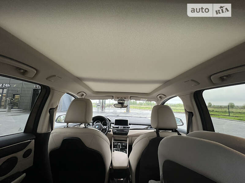 Микровэн BMW 2 Series Active Tourer 2019 в Ивано-Франковске