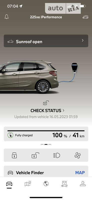 Микровэн BMW 2 Series Active Tourer 2019 в Ивано-Франковске